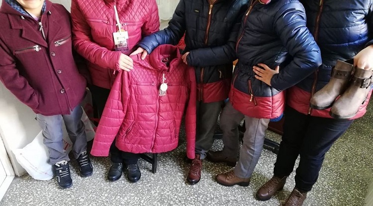 SOSYAL MEDYA YARDIMLAŞMA PLATFORMU