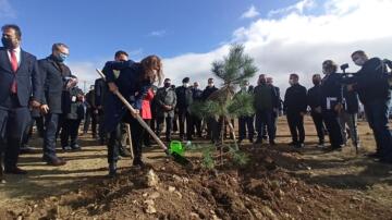 BÜYÜKELÇİ KAMPANYAYA DESTEK VERDİ