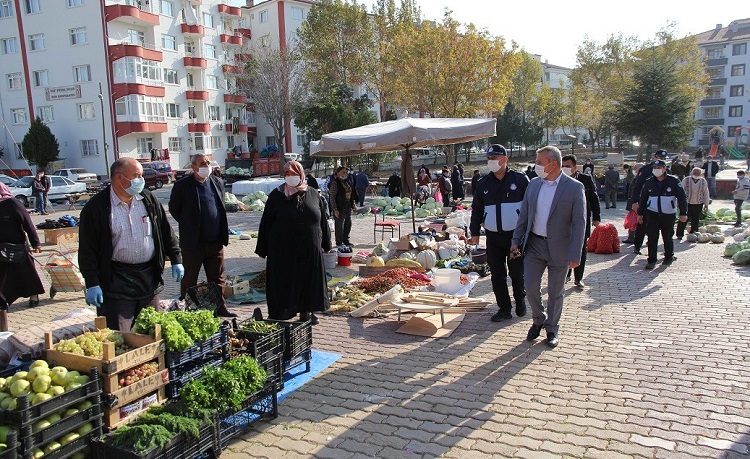 ZABITA EKİPLERİ DENETİMLERİ ARTIRDI