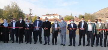 BAYAT’TA TOPLU AÇILIŞ TÖRENİ