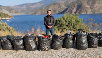 DUYARLI GENÇLERDEN ÖRNEK DAVRANIŞ