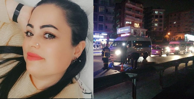 ÇORUMLU GENÇ KAZADA CAN VERDİ