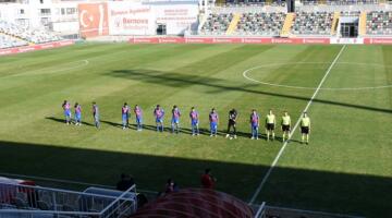 ÇORUM FK KUPA MAÇINA ÇIKMADI