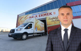 ÇORUM’DA HALK EKMEK ZAMLANDI!