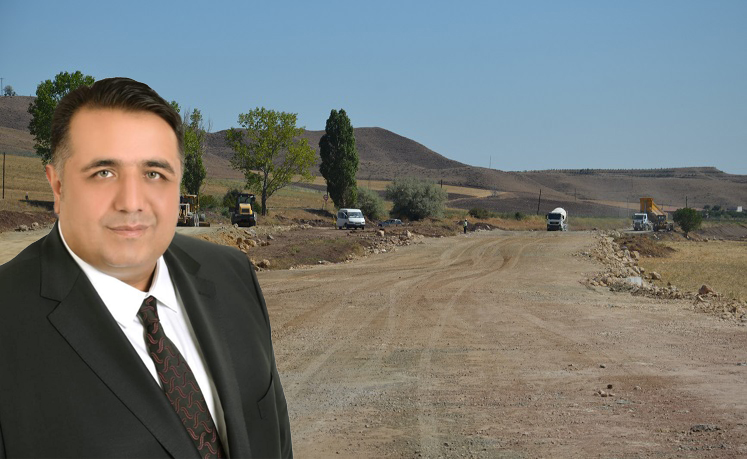 ÇORUM-OSMANCIK ARASI KISALIYOR!