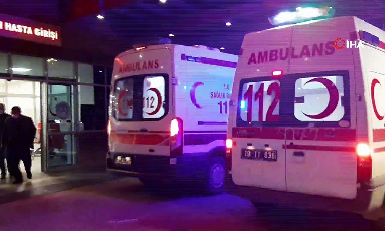 ÇORUM’DA SOBA FACİASI CAN ALDI!