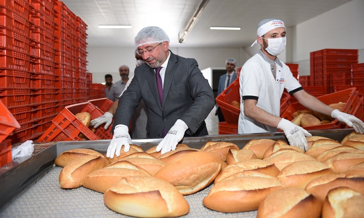 EN PAHALI HALK EKMEK ÇORUM’DA!