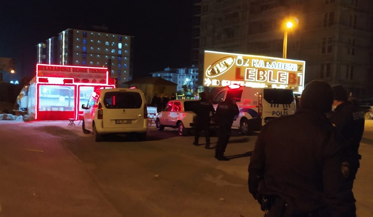 ÇORUM’DA YİNE SİLAHLAR KONUŞTU!