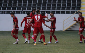 ÇORUMSPOR GALİBİYETİ KAÇIRDI!