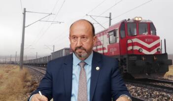 Demiryolu 2023’de ihale edilecek!