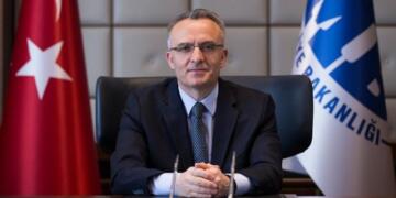 MERKEZ BANKASI BAŞKANI OLDU