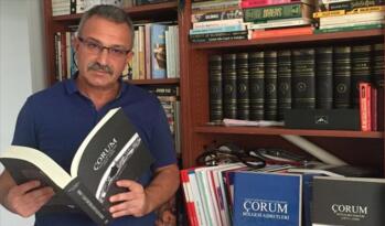 ÜNLÜ SİTEYE ÇORUMLU DAVA AÇTI!