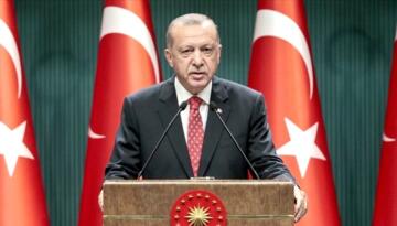 ERDOĞAN’DAN ÖNEMLİ AÇIKLAMALAR!