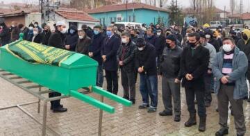 MHP’NİN EMEKTARI GÖZYAŞLARIYLA UĞURLANDI