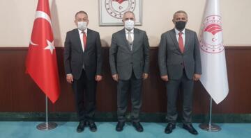 ÇORUM TARIMINA YENİ PROJELER