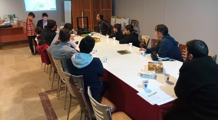 MUCİTLER DERNEĞİNİN PROJESİNE ONAY