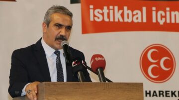 MHP ÇORUM İL BAŞKANI UYARDI!