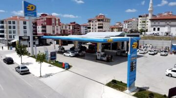 ÇORUM VE BÖLGEDE BİR İLK OLDU