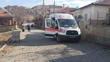 EMEKLİ ÖĞRETMEN ÖLÜ BULUNDU!