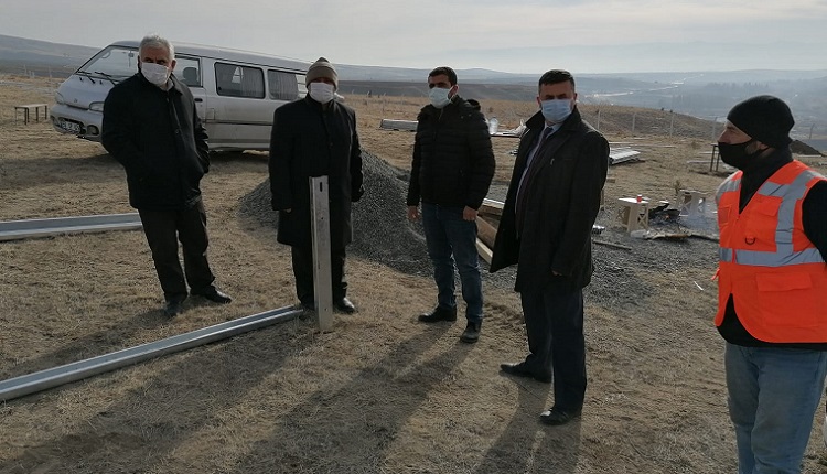 GÜNEŞ ENERJİ SİSTEMİ KURULACAK