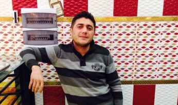 BUNALIMA GİREREK İNTİHAR ETTİ