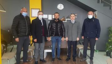 GALERİCİLERİN SORUNLARINI DİNLEDİLER