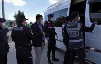 İŞTE ÇORUM’UN ASAYİŞ RAPORU!