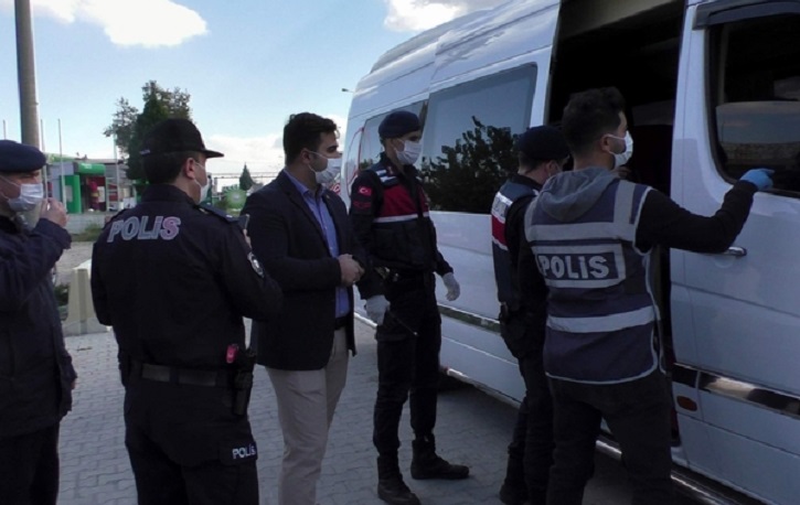 İŞTE ÇORUM’UN ASAYİŞ RAPORU!