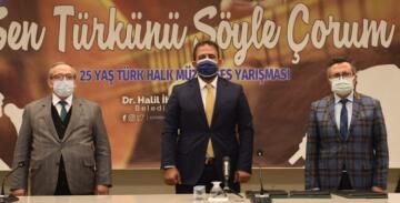 SEN TÜRKÜNÜ SÖYLE ÇORUM