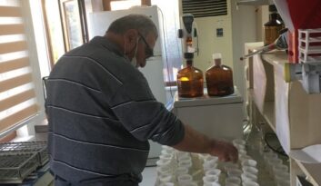 TUZLANMA SORUNU ÇÖZÜLECEK