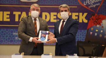 ÇORUM BELEDİYESİ’NDEN EĞİTİME DESTEK