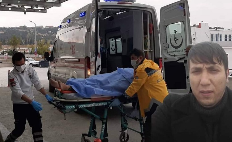 ÇORUMLU GENÇ SEVENLERİNİ ÜZDÜ