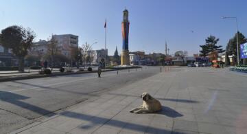 ÇORUM’A SESSİZLİK HAKİM OLDU