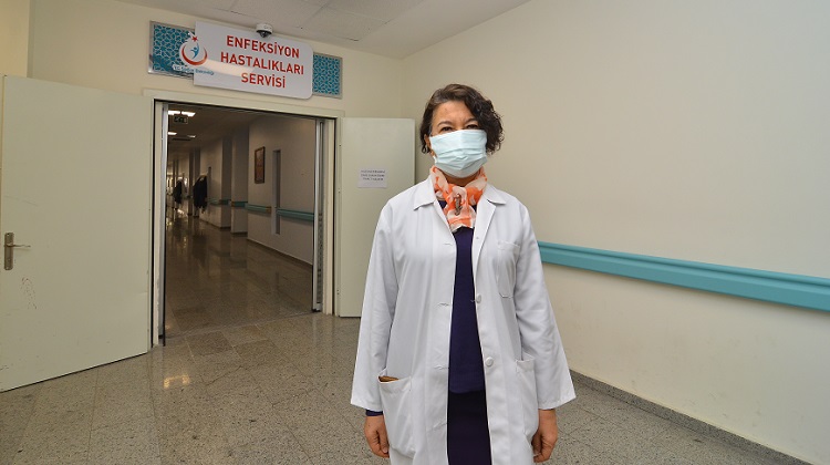 DOKTORLAR KORONAYLA SAVAŞI ANLATTI