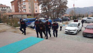 MUHTARIN KATİL ZANLISI YAKALANDI