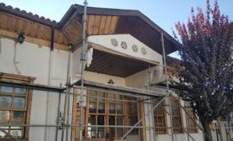 VELİPAŞA KONAĞI RESTORE EDİLİYOR