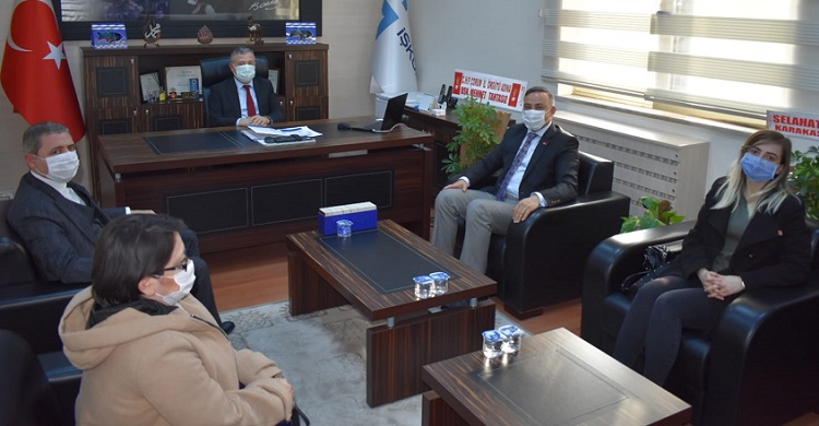 ÇORUM’DA 28 BİN 773 KİŞİ FAYDALANDI