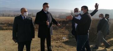 YOLLARIN STANDARDI YÜKSELTİLMELİDİR