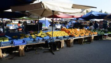 SALI PAZARI YENİDEN AÇILACAK