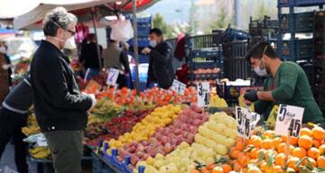 SALI VE ÇARŞAMBA PAZARI AÇILMALI