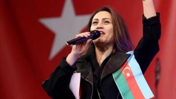 AZERİN ÇORUM’DA KONSER VERECEK