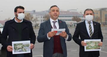 YARIM KALAN YATIRIMLAR TAMAMLANMALI