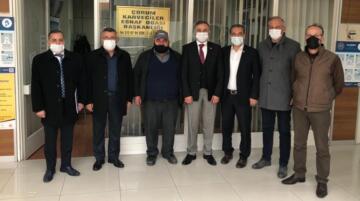 KAHVECİLİK BİTME NOKTASINA GELDİ