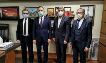 AHİ EVRAN ÇORUM’A HAYIRLI OLSUN