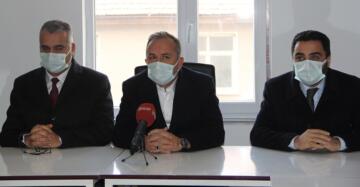 CEYLAN’DAN DEVLET HASTANESİ AÇIKLAMASI