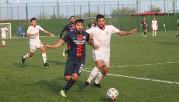 ÇORUMSPOR DEPLASMANDA YENİLDİ