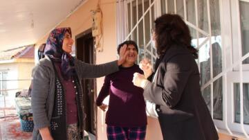 ONLARIN HER ZAMAN YANINDAYIZ