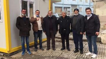 OTOBÜS DURAKLARI YENİLENİYOR