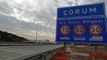 ÇORUM’UN TABELASI ARTIK BÖYLE!