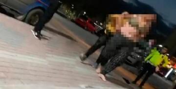 KADINLAR SOYUNDU AMA İŞE YARAMADI!